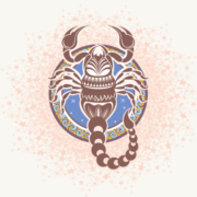 Sternzeichen Skorpion