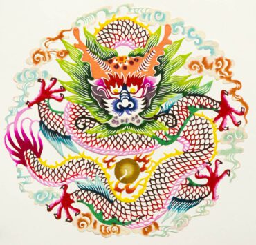 Chinesische Tierkreiszeichen