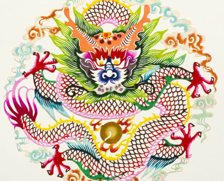 Chinesische Tierkreiszeichen