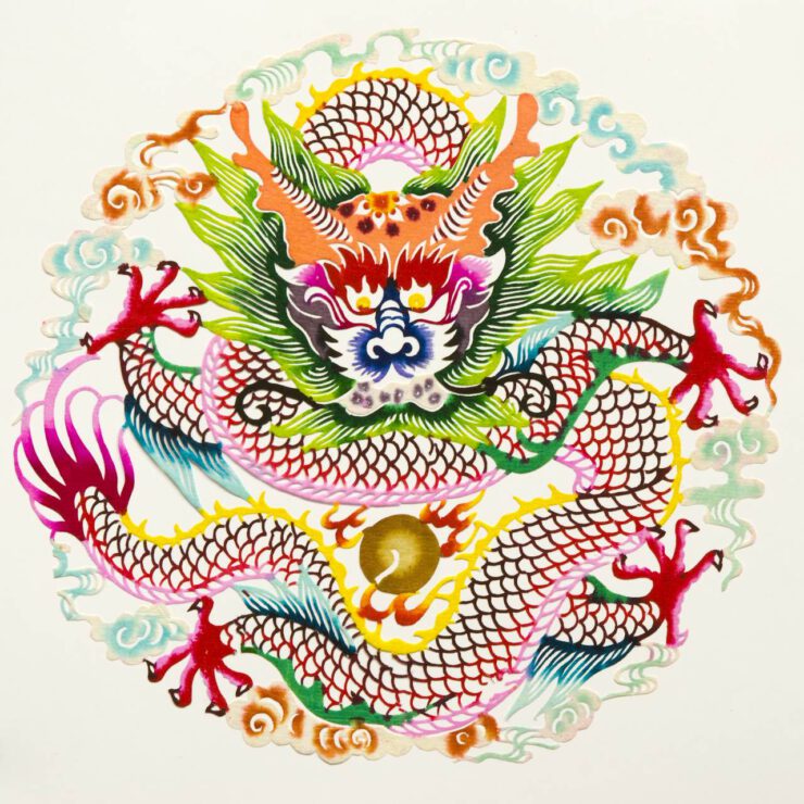 Chinesische Tierkreiszeichen