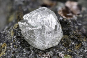 Natürlicher Diamant