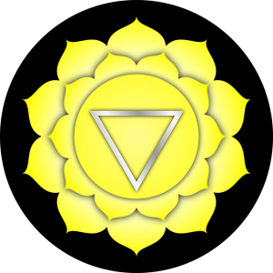 symbol für das solarplexuschakra