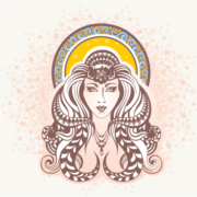 Sternzeichen Jungfrau