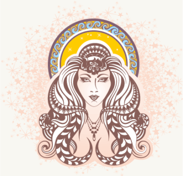 Sternzeichen Jungfrau