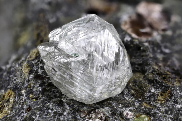 Edelstein Diamant
