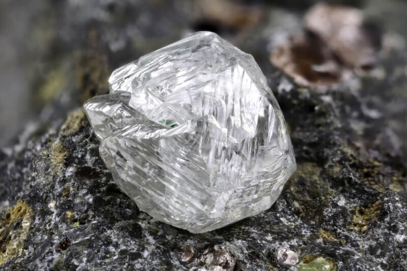 Diamant » Eigenschaften, Wirkung & Anwendung