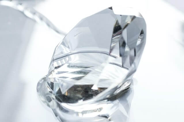 Diamant: Wirkung und Anwendung des Heilsteines
